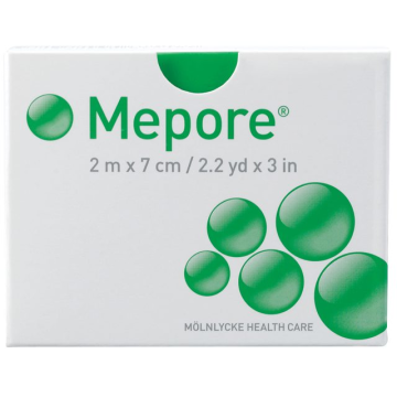 Mepore pikaside 7cmx2m 332080 1 kpl