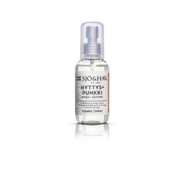Sjöv&Hav Hyttys+Punkki Spray 75 ml