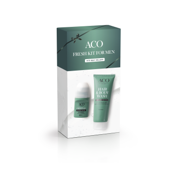 ACO For Men Everyday Fresh Giftpack (200ml+50ml) 250 ml