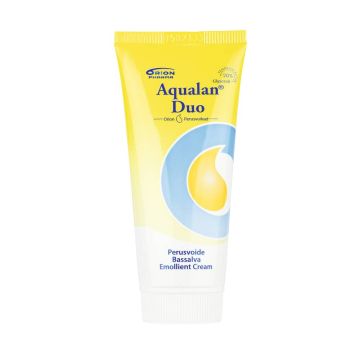 AQUALAN DUO PERUSVOIDE 30 G