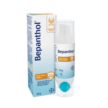 Bepanthol Scar Care geeli 20 ml