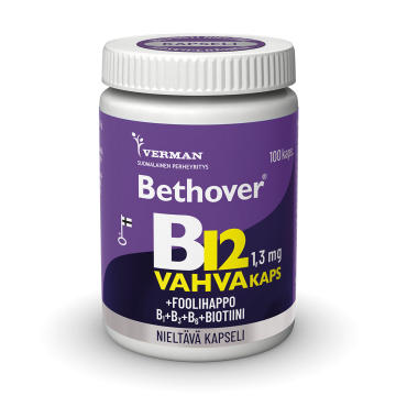 Bethover Strong 100 kaps