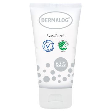 Dermalog Skin-cure korjaava hoitovoide 63 % 50 ml