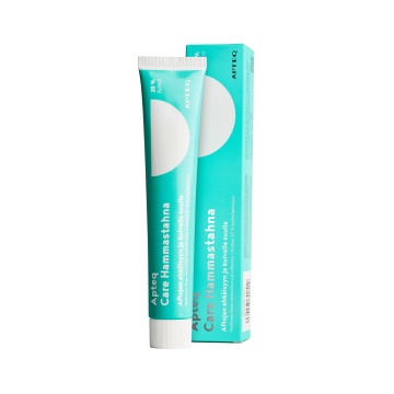 Apteq Care Hammastahna 75 ml