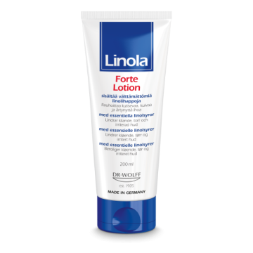Linola Forte Ihoemulsio 200 ml