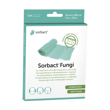 Sorbact Fungi 10cm x 200cm CE 98117 1 kpl