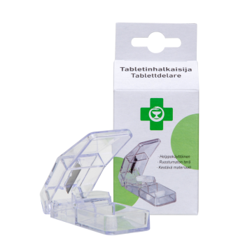 Apteekki Tabletinhalkaisija X1 kpl