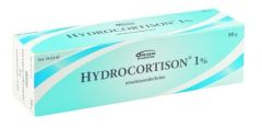HYDROCORTISON 1 % emuls voide 50 g
