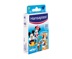 HANSAPLAST MICKEY & FRIENDS  20 KPL