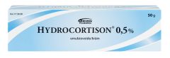 HYDROCORTISON 0,5 % emuls voide 50 g