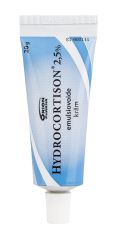 HYDROCORTISON 2,5 % emuls voide 20 g