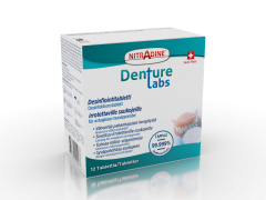 Nitradine desinfiointitabletti 12 kpl