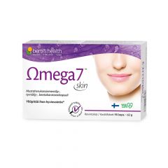 Omega7 Skin 90 kaps
