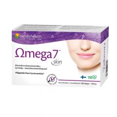 Omega7 Skin 150 kaps