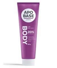 APOBASE LOTION  20 % PERUSVOIDE TUUBI 250 G