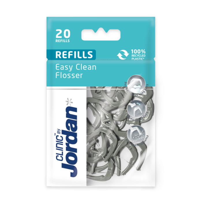 1000019843_Clinic_by_Jordan_Easy_Clean_Flosser_Refill_tayttopakkaus_20_kpl_pakkauskuva_Pakkauskuva22357_png